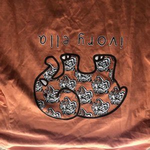 Ivory Ella long sleeve shirt